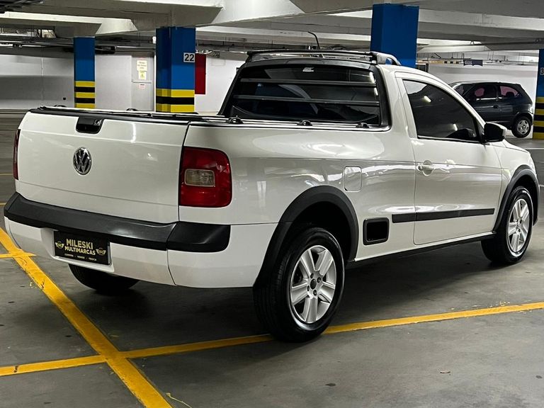 VolksWagen Saveiro Trendline 1.6 T.Flex 8V