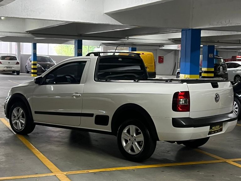 VolksWagen Saveiro Trendline 1.6 T.Flex 8V
