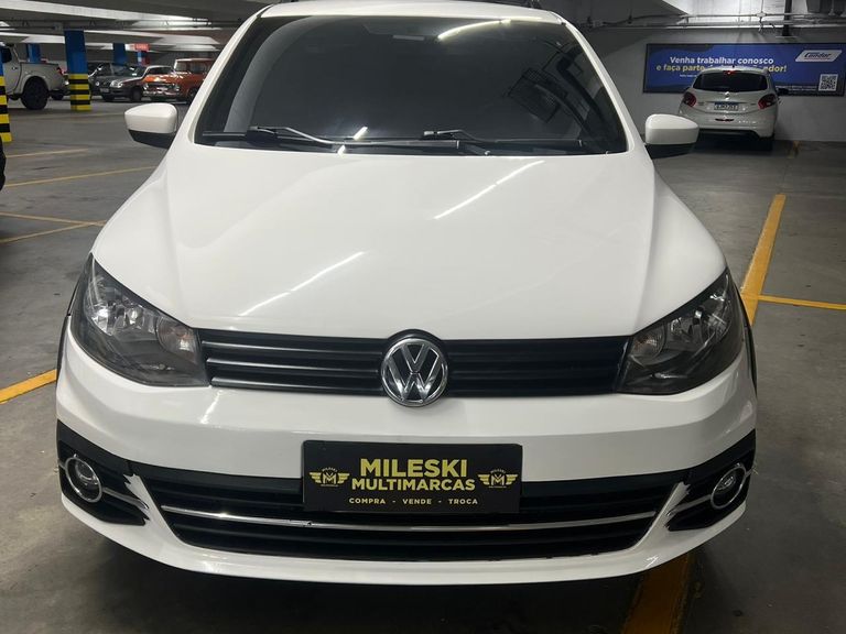 VolksWagen Saveiro Trendline 1.6 T.Flex 8V
