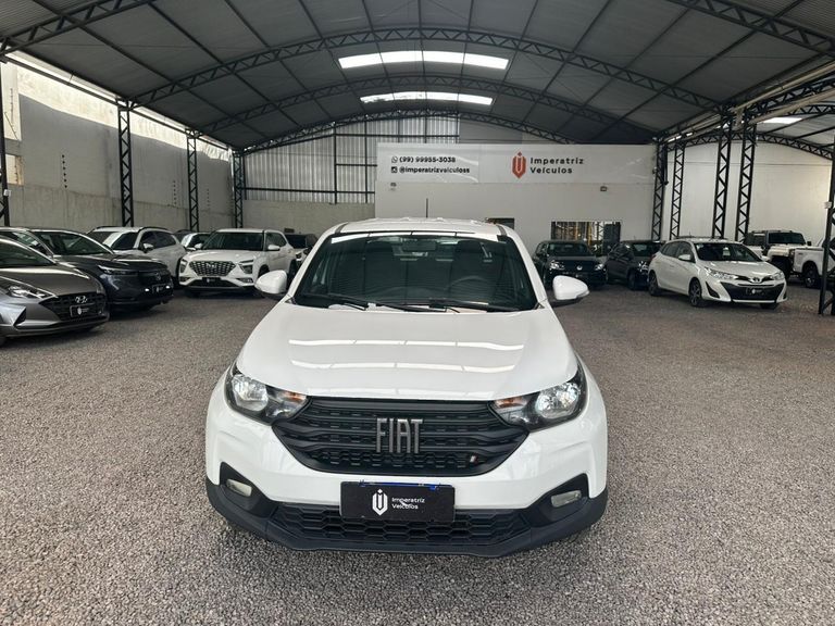 Fiat Strada Freedom 1.3 Flex 8V CD