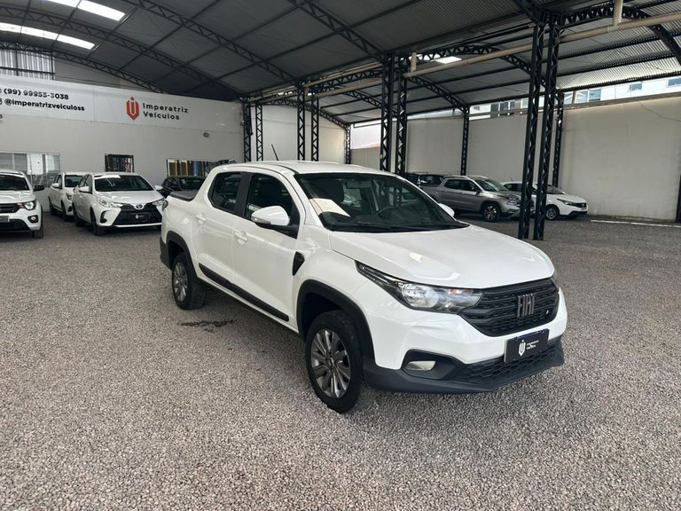 Fiat Strada Freedom 1.3 Flex 8V CD