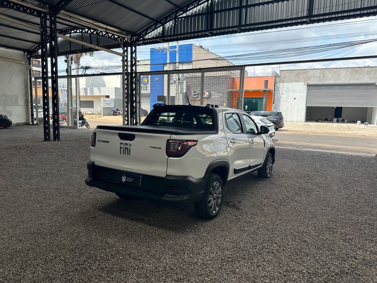 Fiat Strada Freedom 1.3 Flex 8V CD