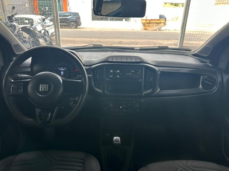 Fiat Strada Freedom 1.3 Flex 8V CD