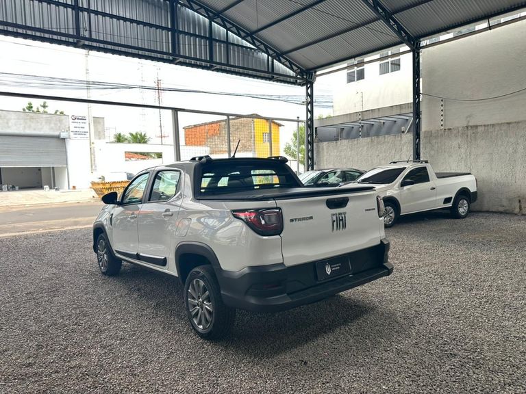 Fiat Strada Freedom 1.3 Flex 8V CD