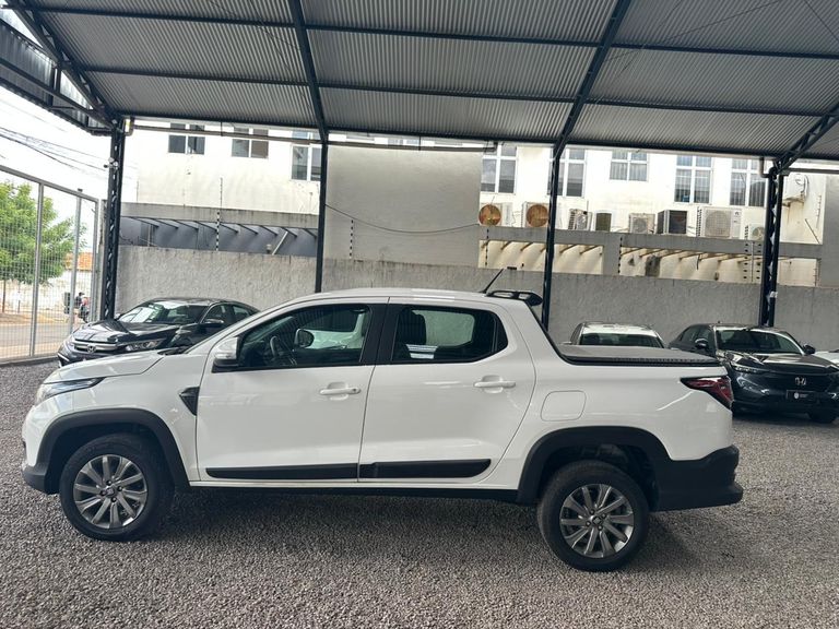 Fiat Strada Freedom 1.3 Flex 8V CD