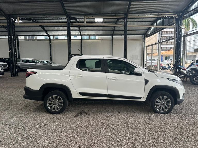 Fiat Strada Freedom 1.3 Flex 8V CD