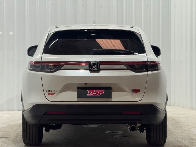 Honda HR-V EX 1.5 Flex Sensing 16V 5p Aut.