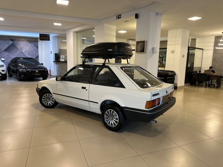 Ford Escort L/LX 1.6