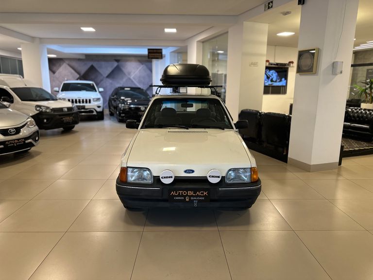 Ford Escort L/LX 1.6