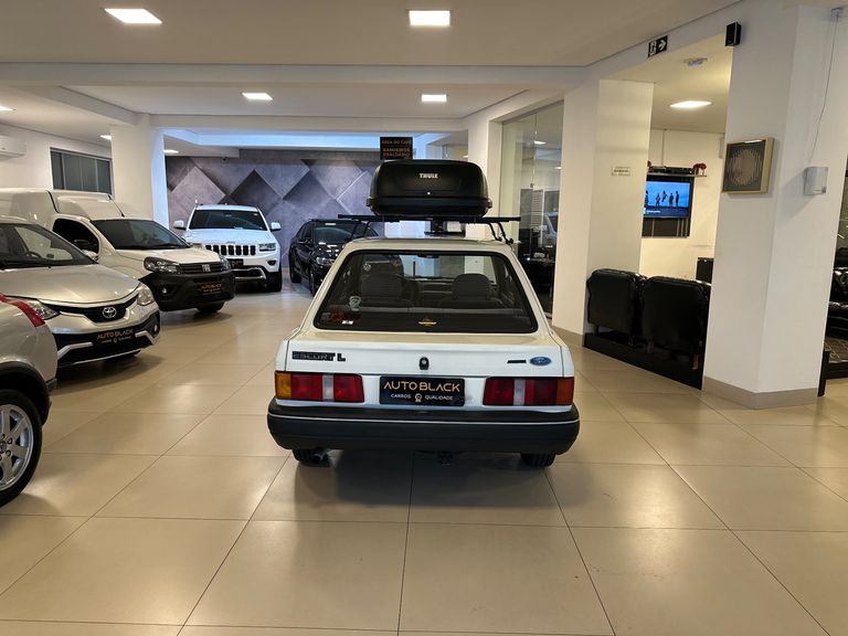 Ford Escort L/LX 1.6