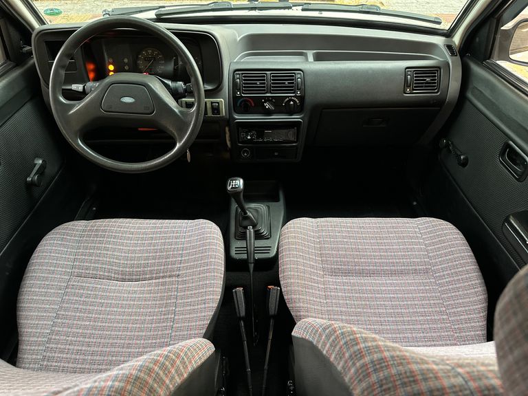 Ford Escort L/LX 1.6