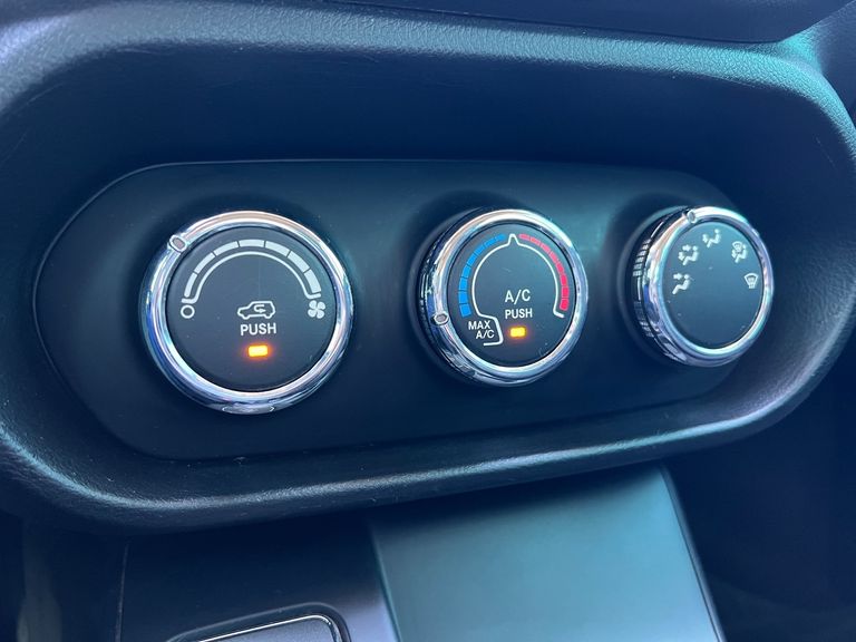 Fiat Toro Freedom 2.0 16V 4x4 TB Diesel Mec.