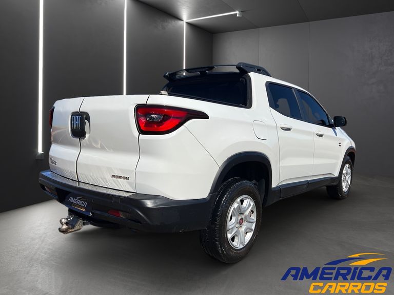 Fiat Toro Freedom 2.0 16V 4x4 TB Diesel Mec.