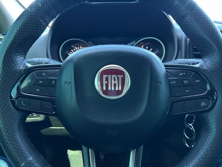 Fiat Toro Freedom 2.0 16V 4x4 TB Diesel Mec.