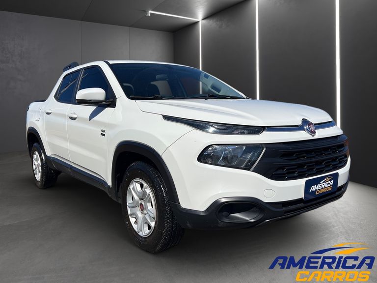 Fiat Toro Freedom 2.0 16V 4x4 TB Diesel Mec.
