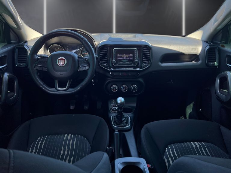 Fiat Toro Freedom 2.0 16V 4x4 TB Diesel Mec.