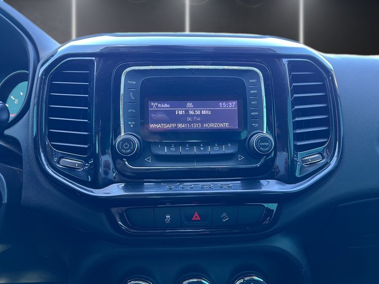 Fiat Toro Freedom 2.0 16V 4x4 TB Diesel Mec.