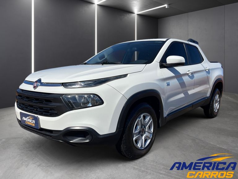 Fiat Toro Freedom 2.0 16V 4x4 TB Diesel Mec.
