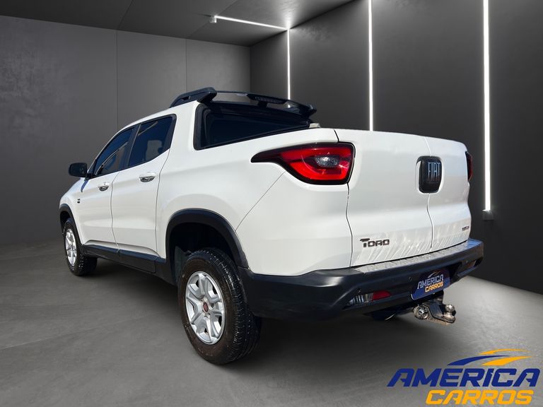 Fiat Toro Freedom 2.0 16V 4x4 TB Diesel Mec.