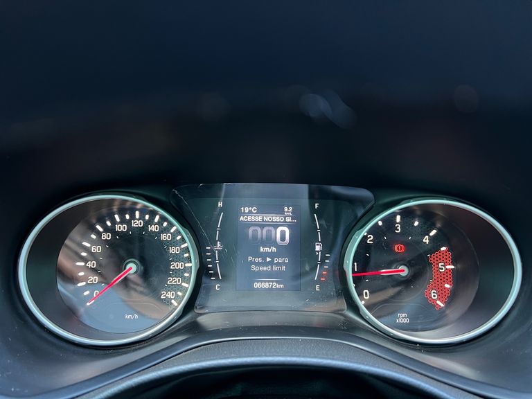 Fiat Toro Freedom 2.0 16V 4x4 TB Diesel Mec.