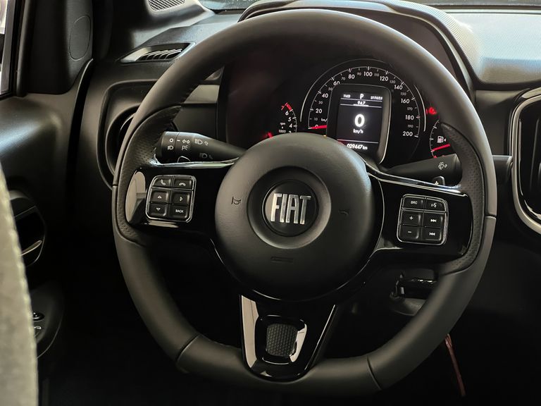 Fiat Strada Volcano 1.3 Flex 8V CD Aut.