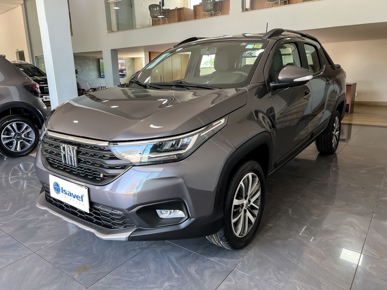 Fiat Strada Volcano 1.3 Flex 8V CD Aut.