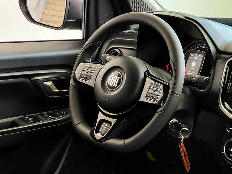 Fiat Strada Volcano 1.3 Flex 8V CD Aut.