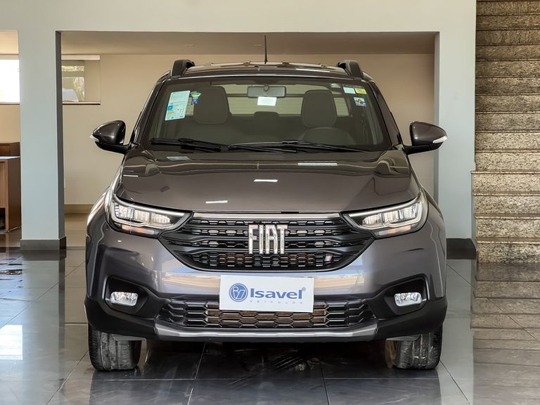 Fiat Strada Volcano 1.3 Flex 8V CD Aut.