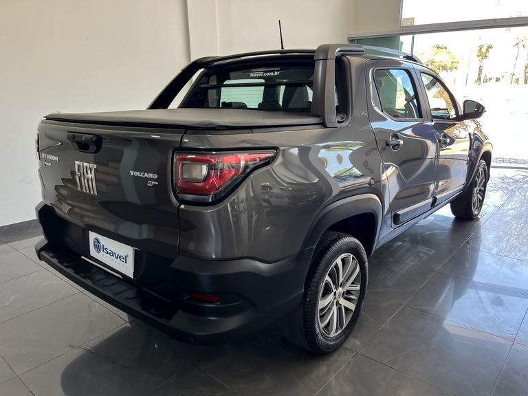 Fiat Strada Volcano 1.3 Flex 8V CD Aut.