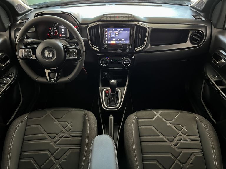 Fiat Strada Volcano 1.3 Flex 8V CD Aut.