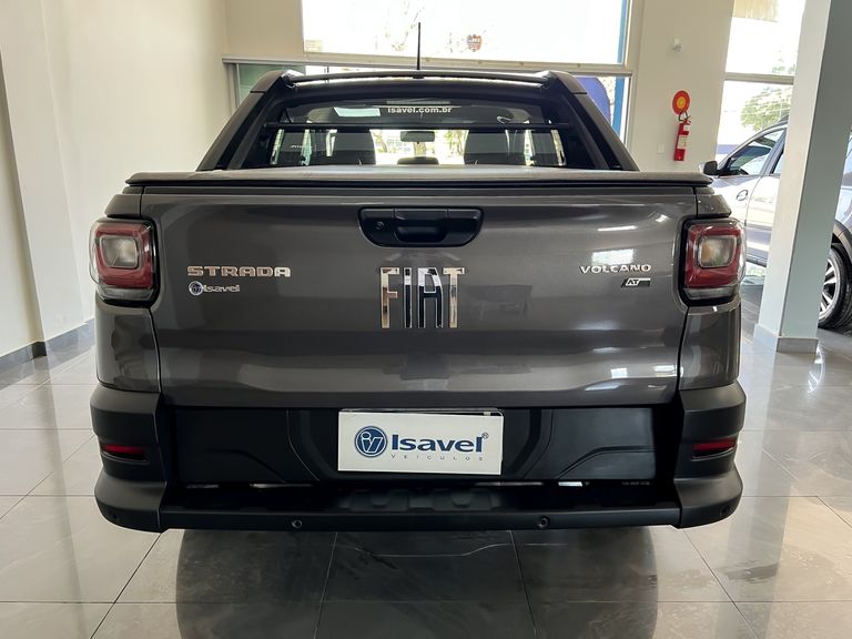 Fiat Strada Volcano 1.3 Flex 8V CD Aut.