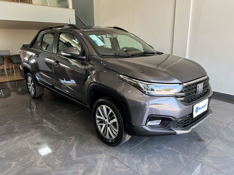 Fiat Strada Volcano 1.3 Flex 8V CD Aut.