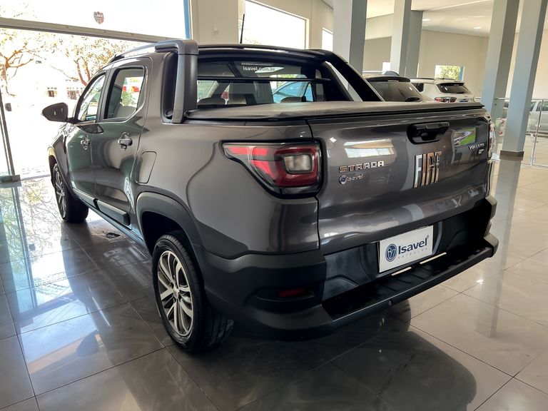 Fiat Strada Volcano 1.3 Flex 8V CD Aut.