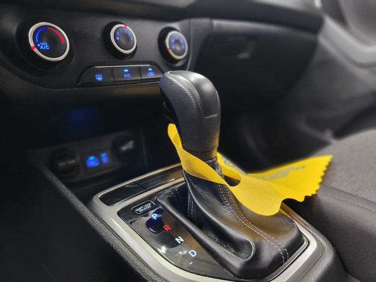 Hyundai Creta Attitude 1.6 16V Flex Aut.