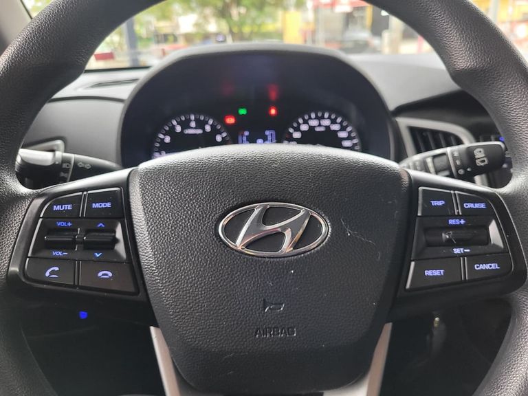 Hyundai Creta Attitude 1.6 16V Flex Aut.