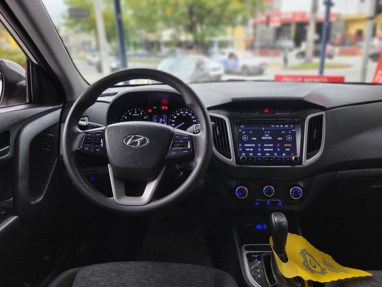 Hyundai Creta Attitude 1.6 16V Flex Aut.