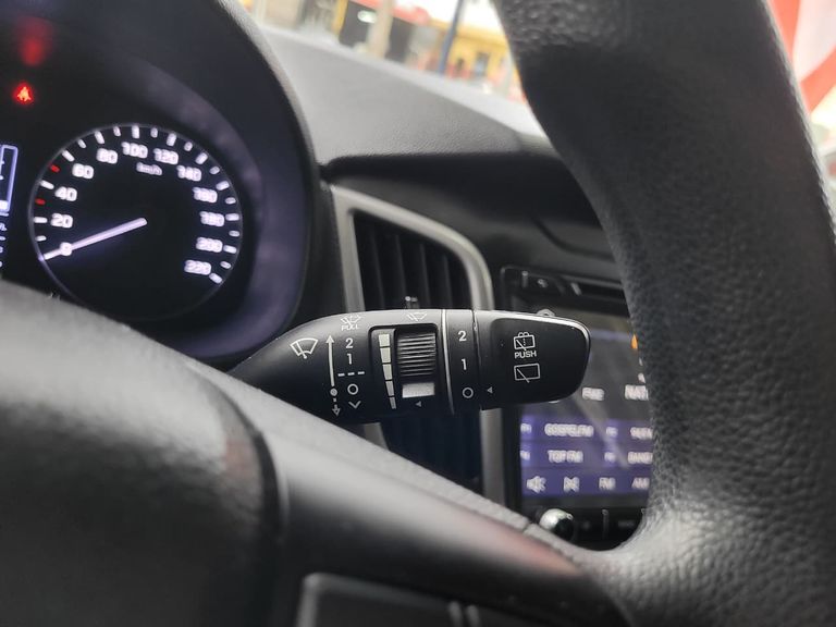 Hyundai Creta Attitude 1.6 16V Flex Aut.