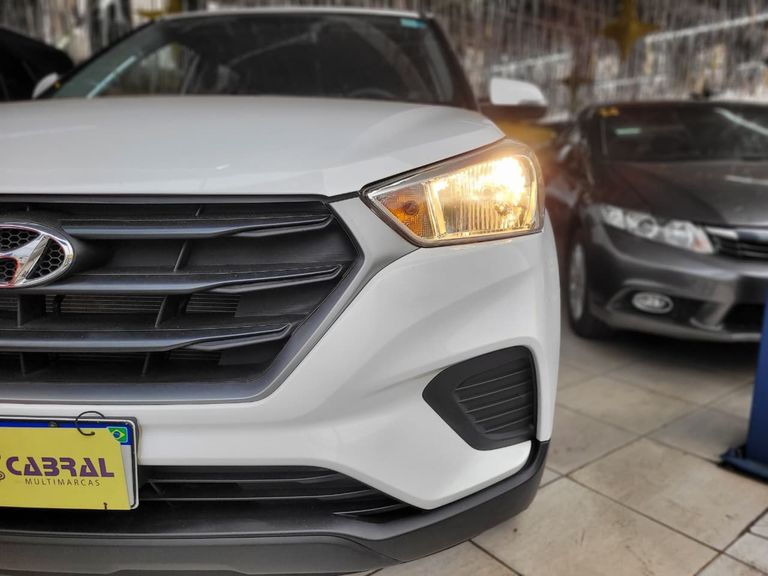 Hyundai Creta Attitude 1.6 16V Flex Aut.