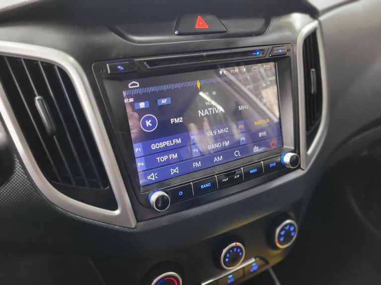 Hyundai Creta Attitude 1.6 16V Flex Aut.