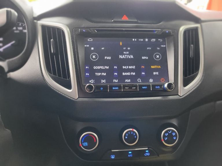 Hyundai Creta Attitude 1.6 16V Flex Aut.