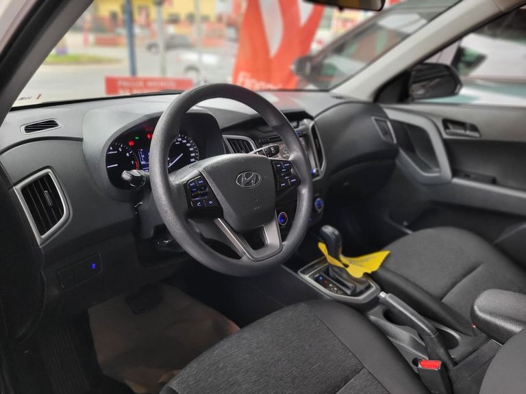 Hyundai Creta Attitude 1.6 16V Flex Aut.