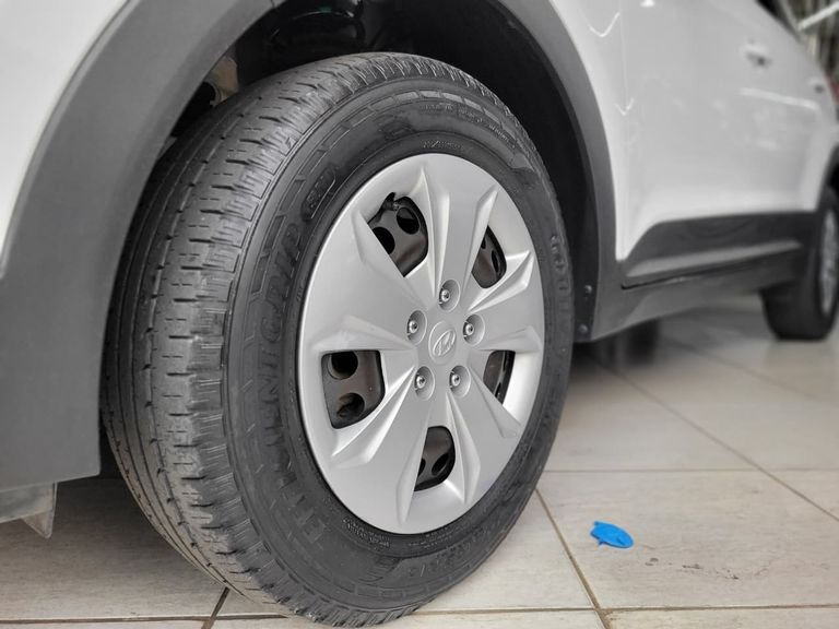 Hyundai Creta Attitude 1.6 16V Flex Aut.