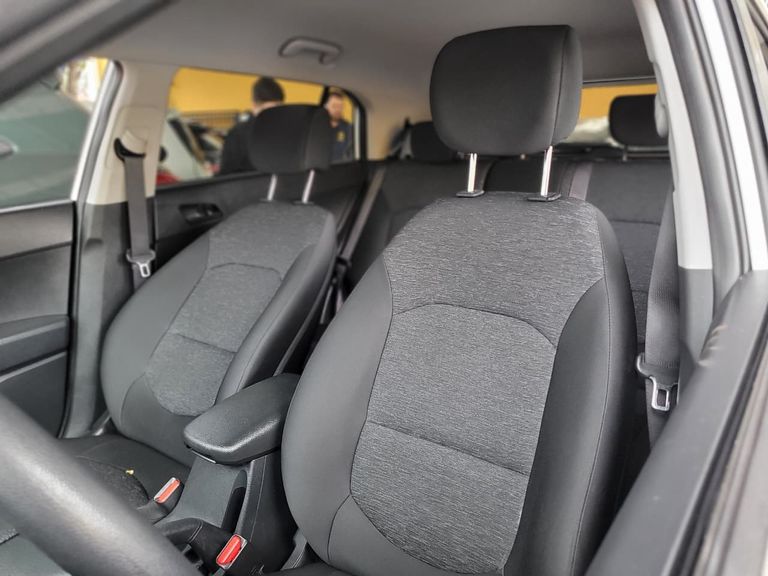 Hyundai Creta Attitude 1.6 16V Flex Aut.