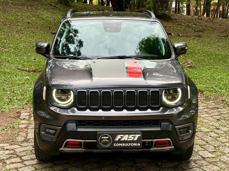 Jeep Renegade Trailhawk T270 1.3 TB Flex Aut.