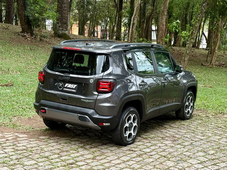 Jeep Renegade Trailhawk T270 1.3 TB Flex Aut.