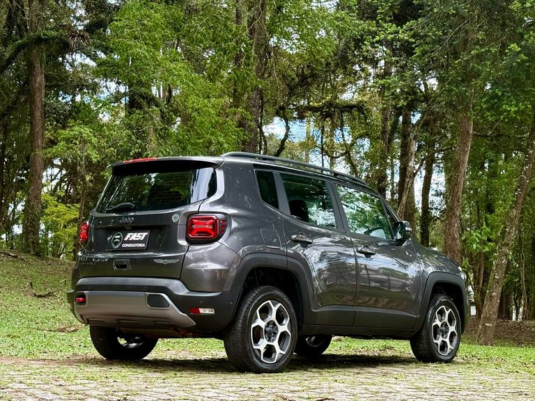 Jeep Renegade Trailhawk T270 1.3 TB Flex Aut.
