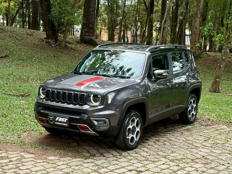 Jeep Renegade Trailhawk T270 1.3 TB Flex Aut.