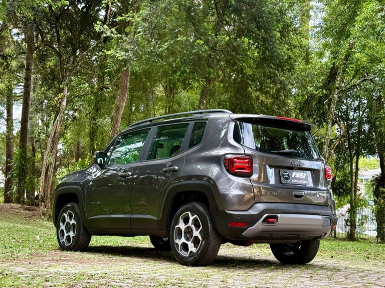 Jeep Renegade Trailhawk T270 1.3 TB Flex Aut.