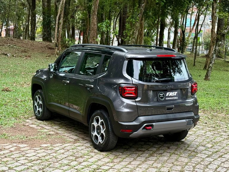 Jeep Renegade Trailhawk T270 1.3 TB Flex Aut.