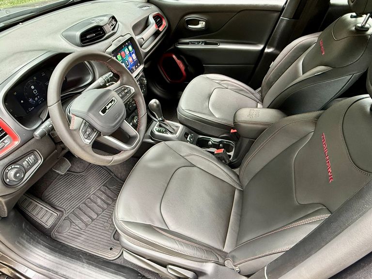 Jeep Renegade Trailhawk T270 1.3 TB Flex Aut.